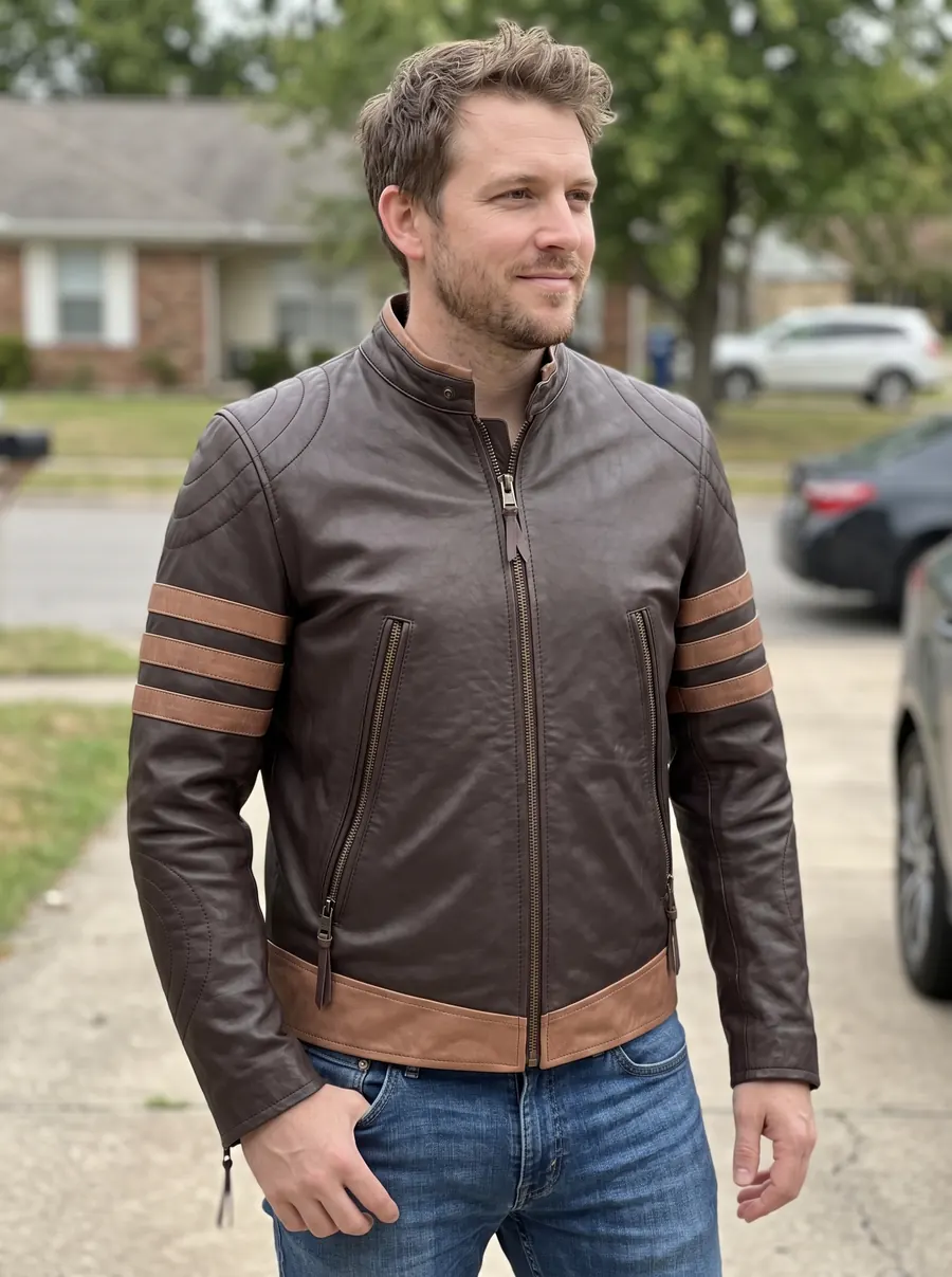Marcus, size L