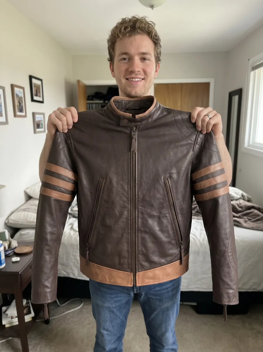 Chris, size L