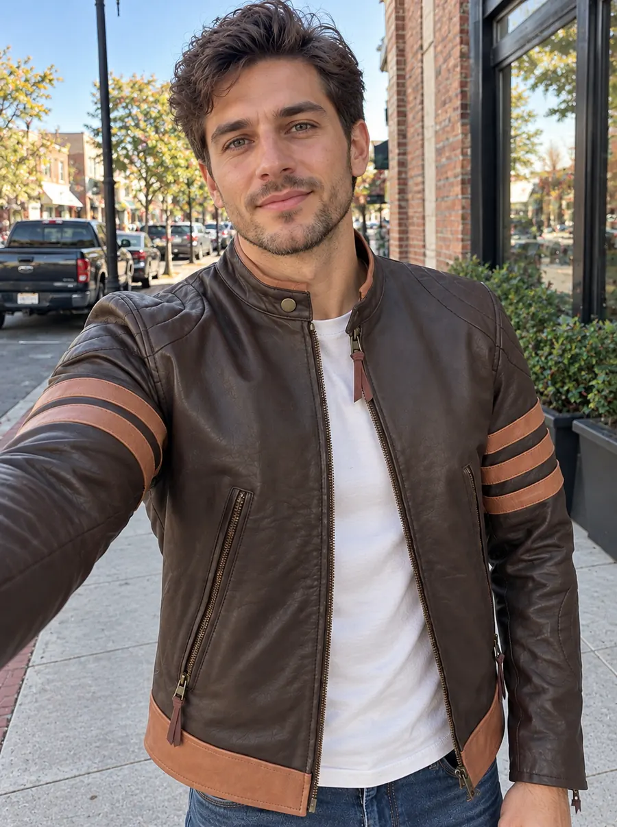 Daniel, size M