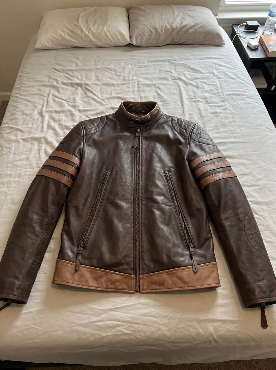 Arrived today, size M